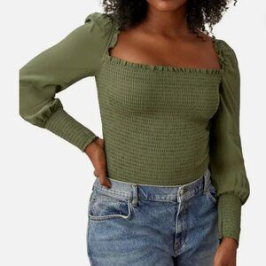 Reformation Pinto Top - Medium